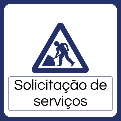 Solicitação de serviço