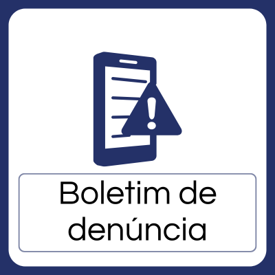 Boletim de denúncia