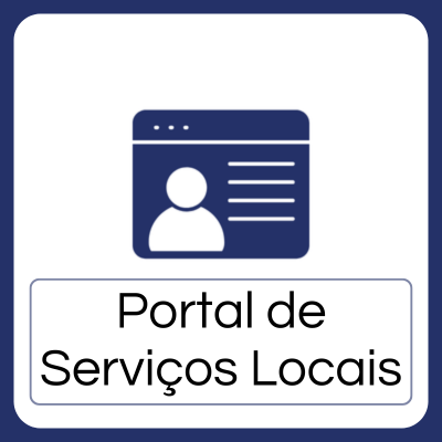 Portal de serviços locais