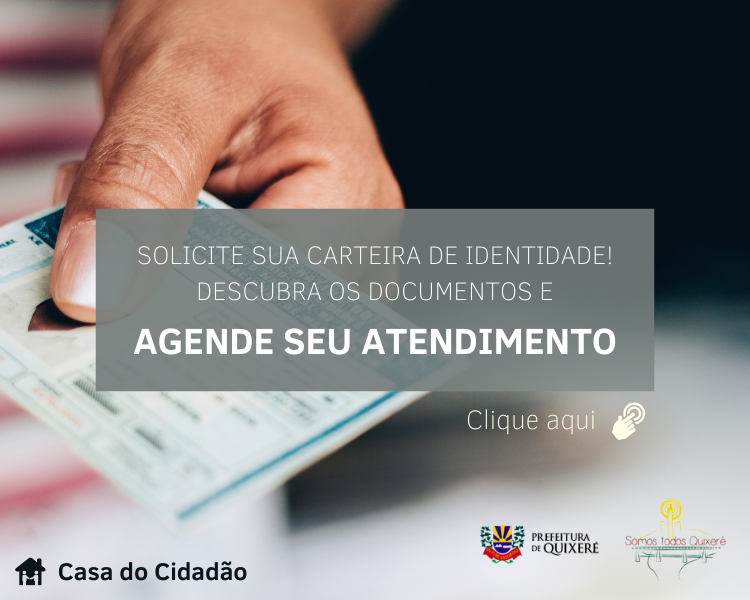 Casa do Cidadão de Quixeré